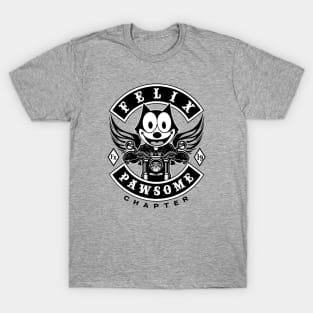 FELIX BIKER T-Shirt